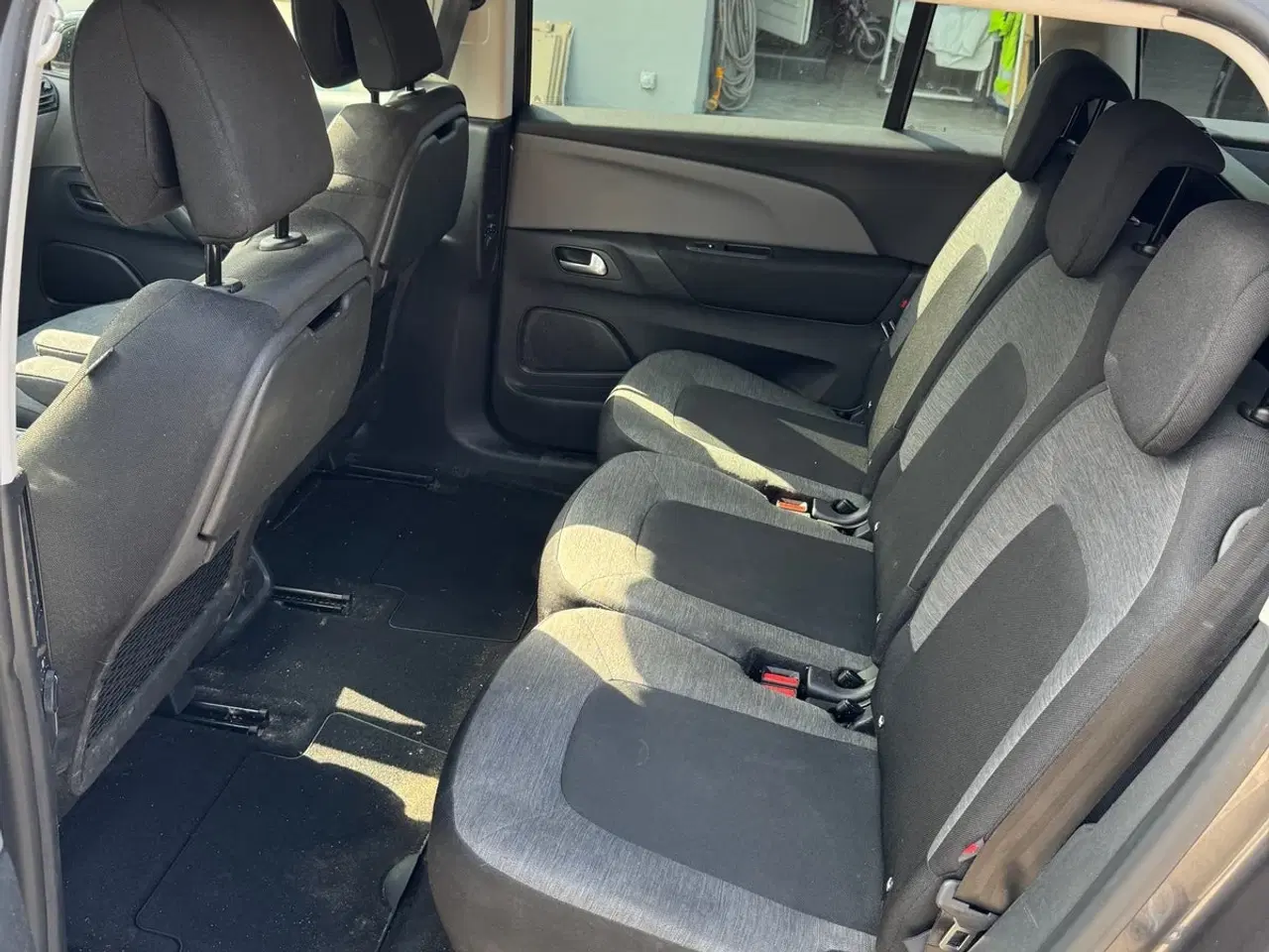 Billede 10 - Citroën Grand C4 SpaceTourer 1,2 PureTech 130 Cool 7prs