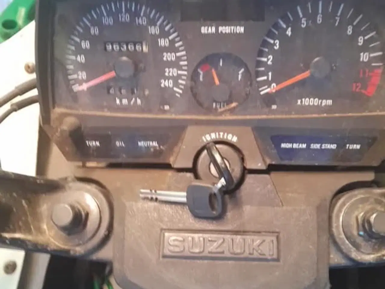 Billede 8 - Suzuki gsx 550 es