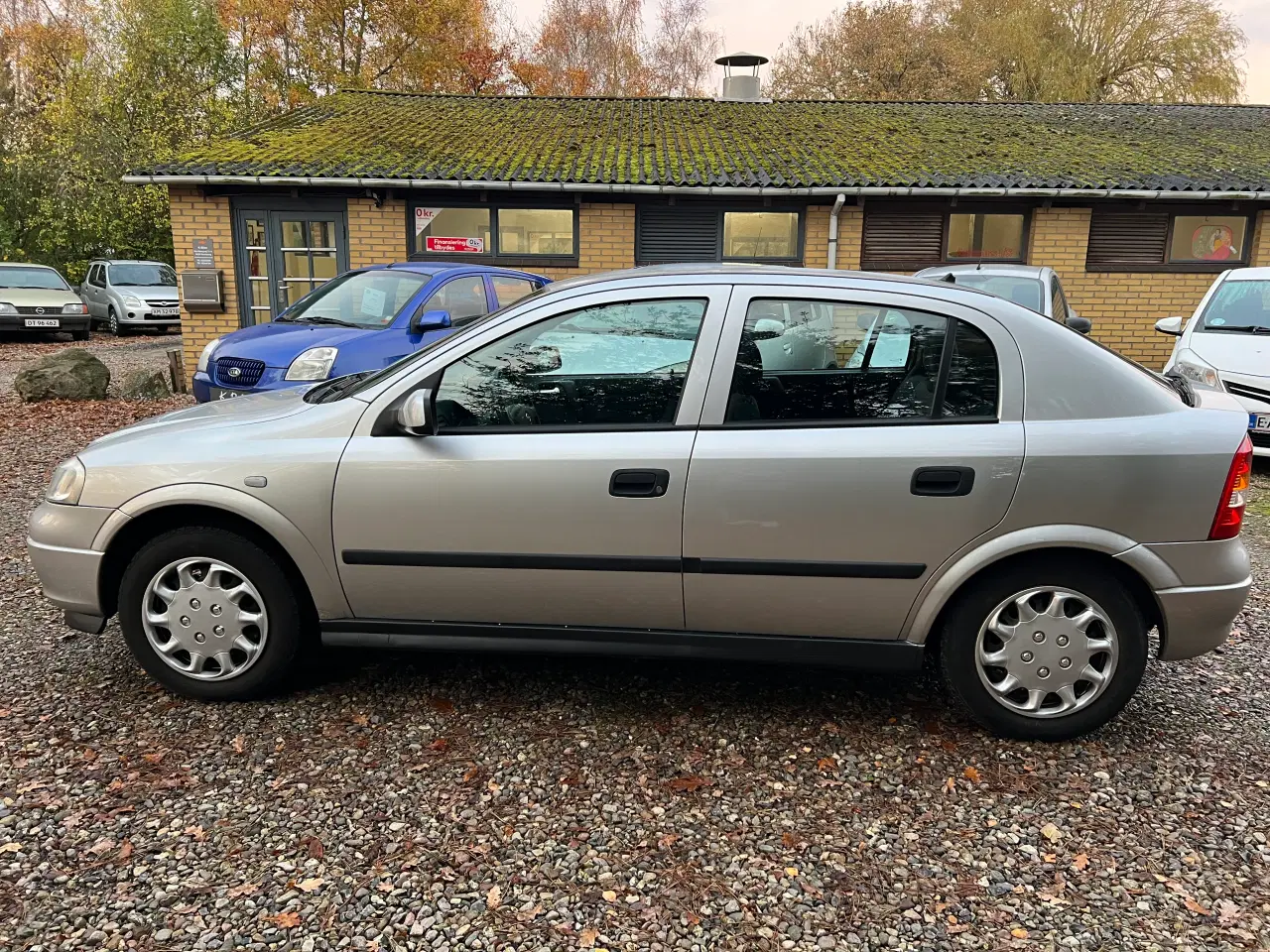 Billede 8 - Opel Astra 1.6 ny synet 