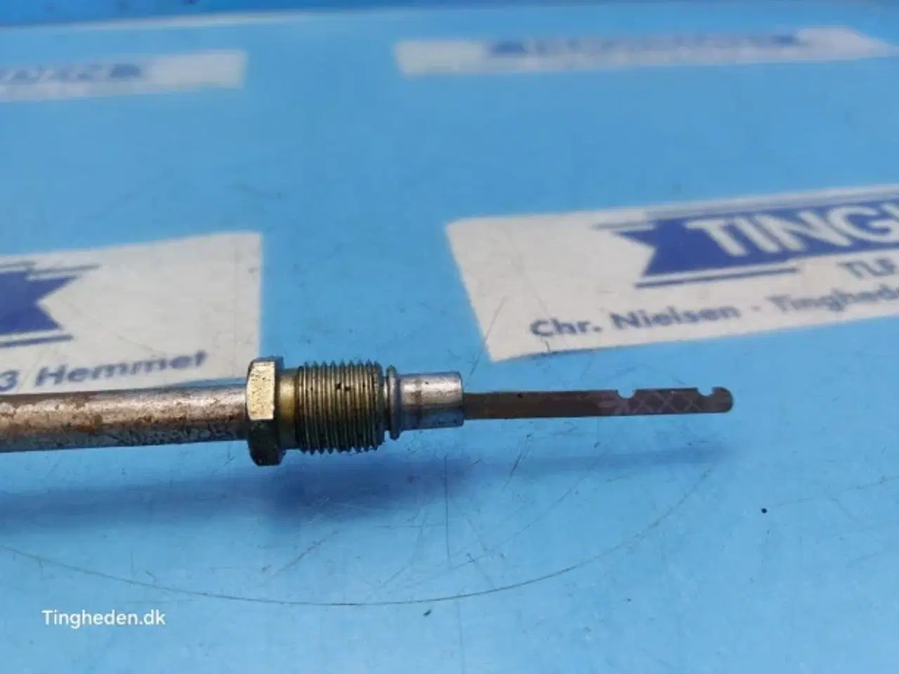 Billede 3 - Perkins 1006.60T Olie Målepindsrør 3577A125