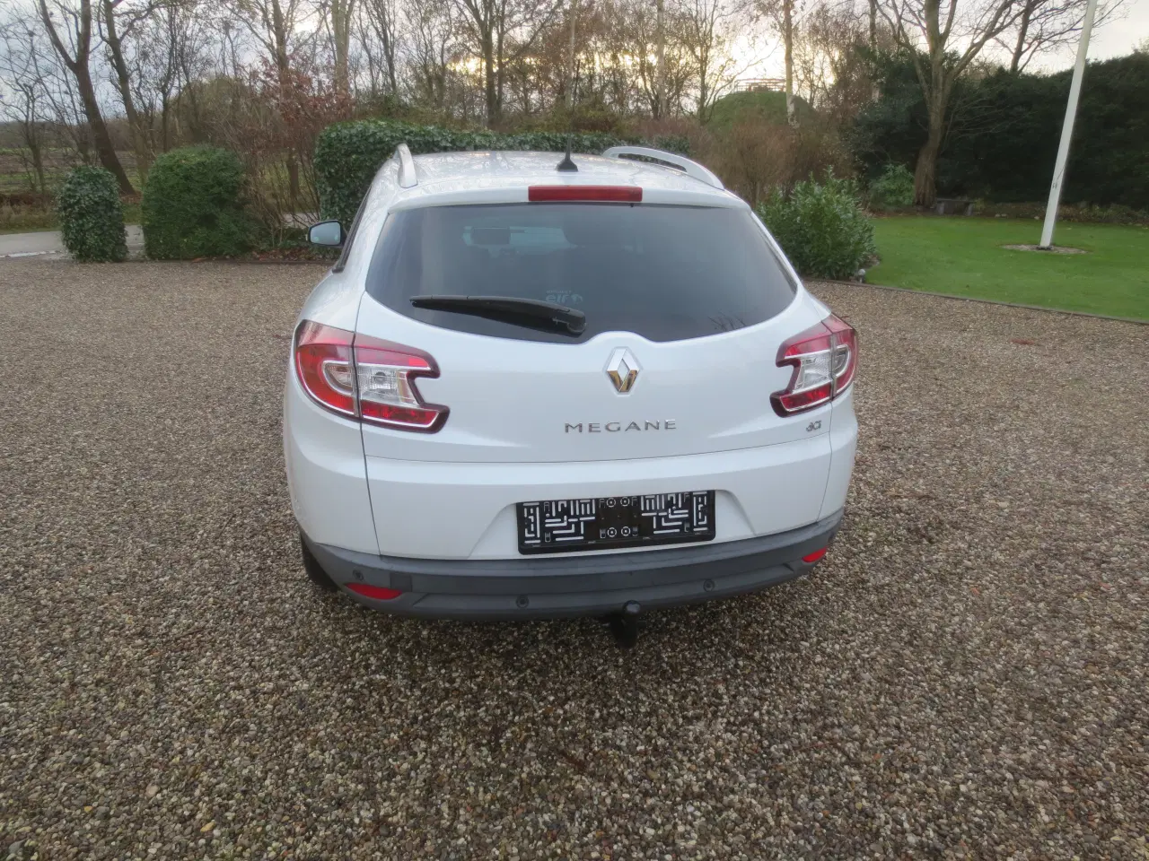 Billede 8 - Renault Megane 1.5 DCI Aut  År 2015. 