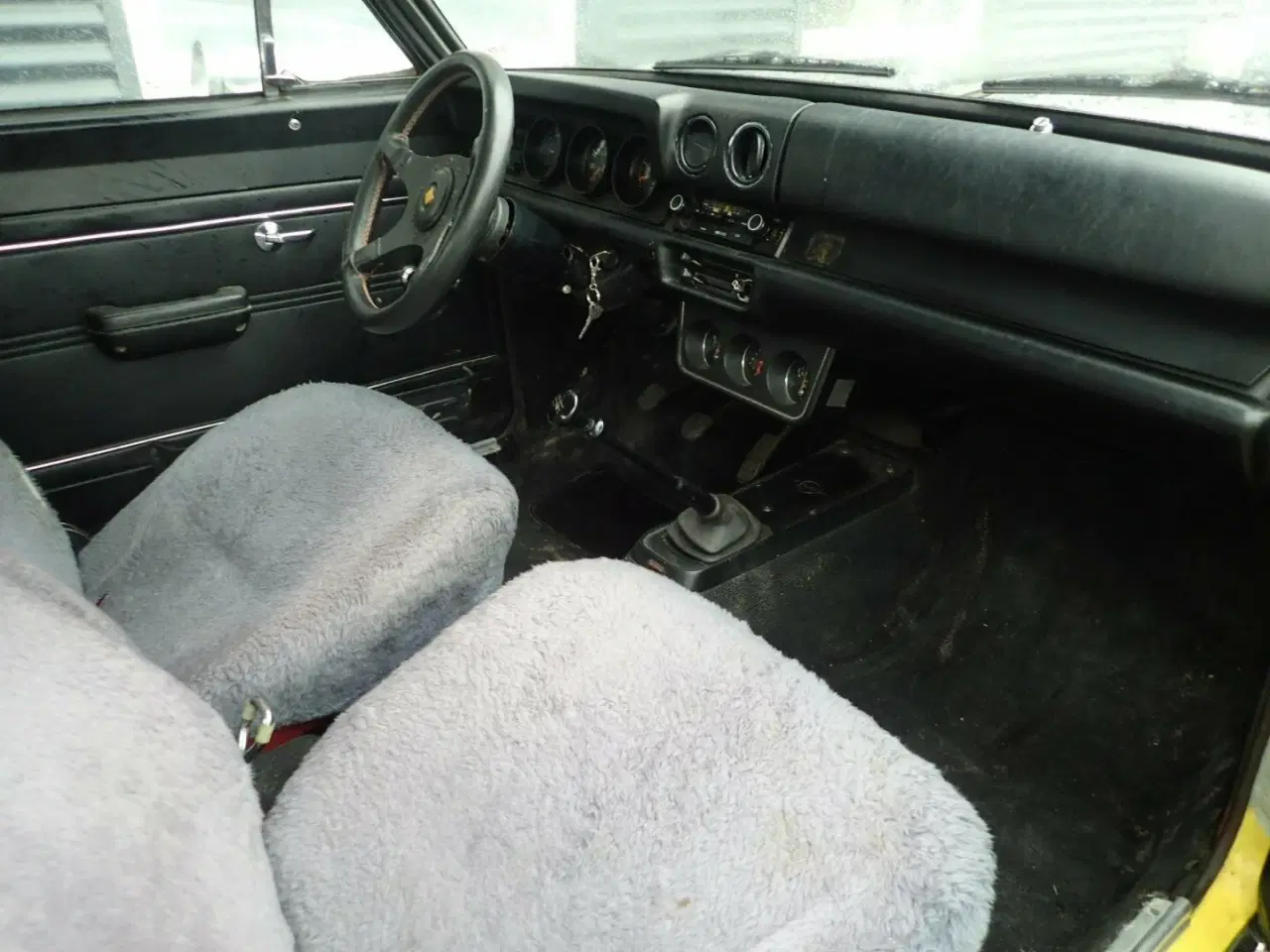 Billede 11 - Opel Kadett 1,9 LS Coupé Rallye