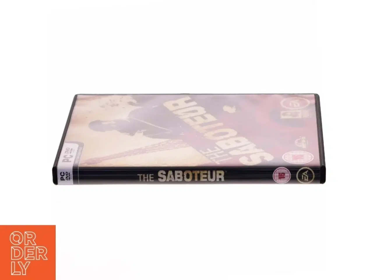 Billede 2 - PC spil &#39;The Saboteur&#39; fra Electronic Arts