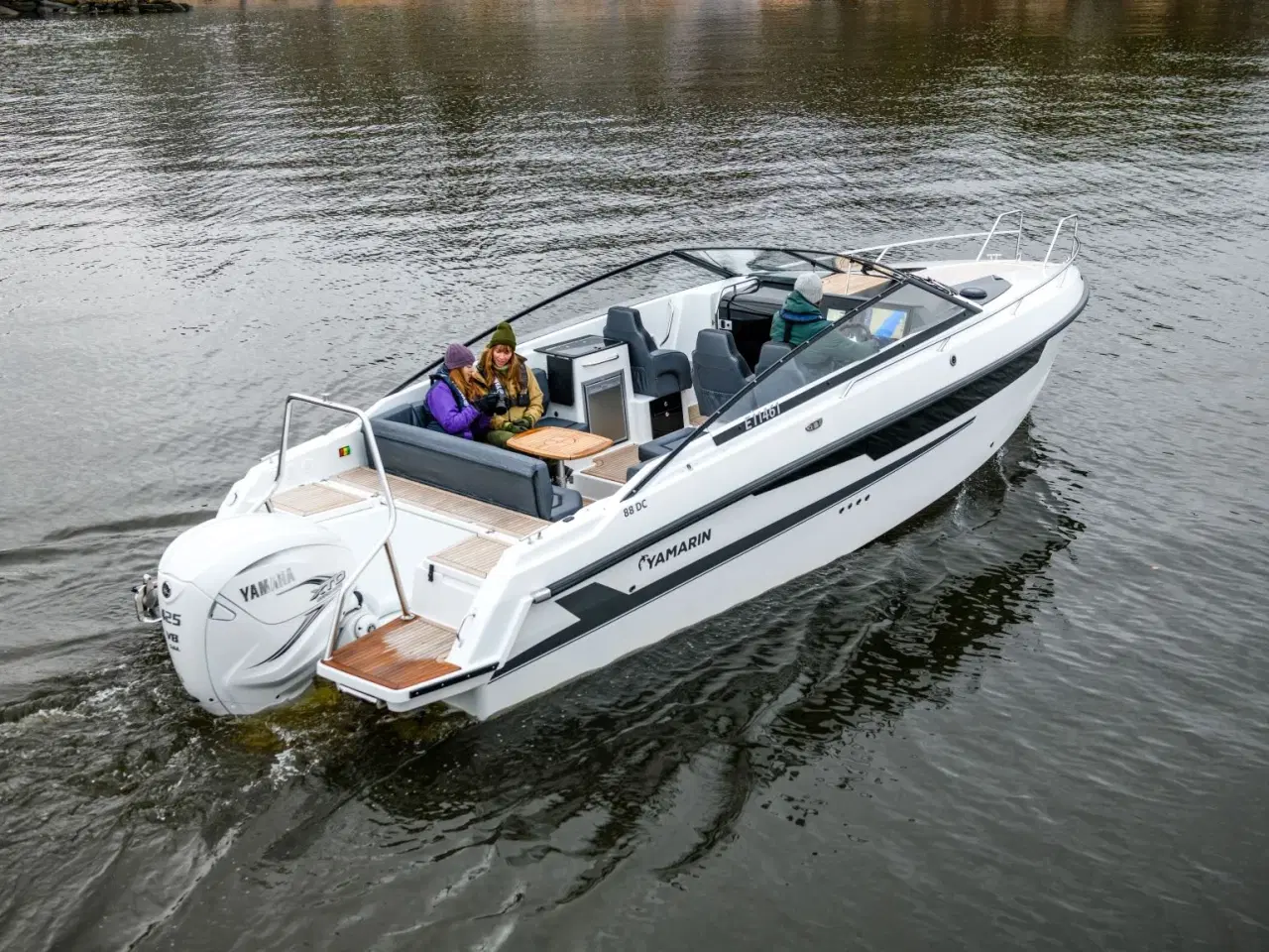 Billede 11 - Yamarin 88 DC Premium