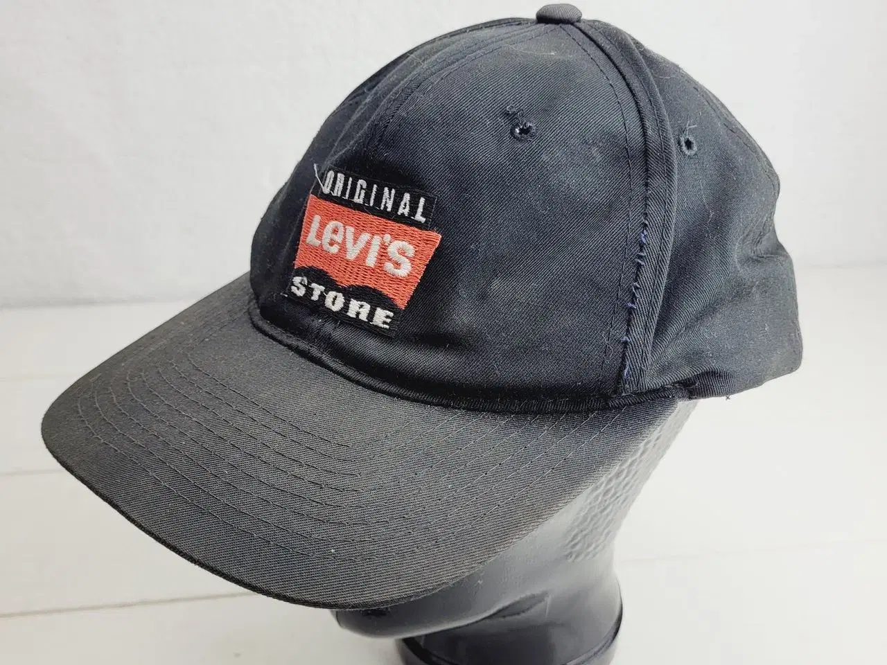 Billede 7 - ⭐️- KASKET - Vintage Levi's Original Cap