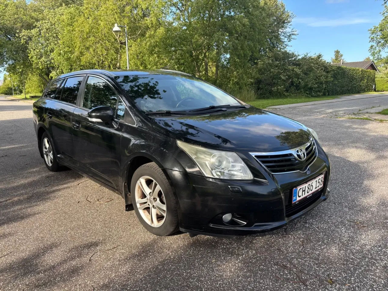 Billede 3 - Toyota Avensis 1,8 VVT-i T1 stc.