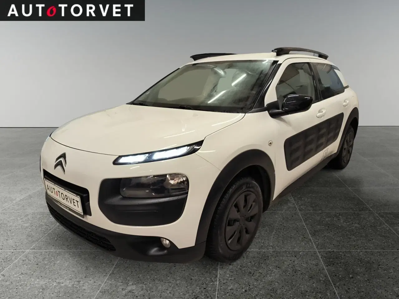 Billede 1 - Citroën C4 Cactus 1,6 e-HDi 92 Feel ETG6 Van