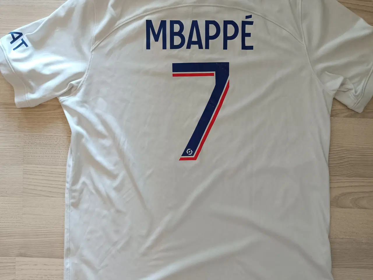 Billede 7 - PSG original tredje trøje, str L. Mbappe 2022/23