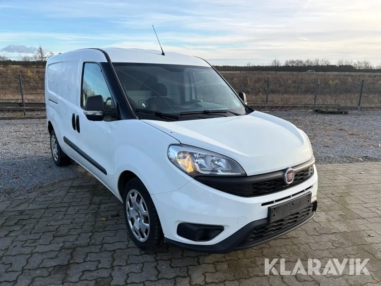 Billede 3 - Varebil Fiat Doblò Carlo 1.3 MJT 95