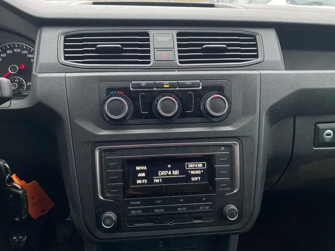 Billede 10 - VW Caddy 2,0 TDI BMT 102HK Van