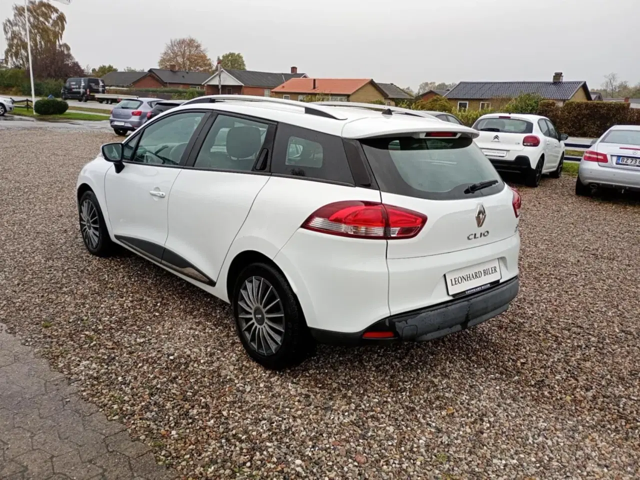 Billede 10 - Renault Clio Sport Tourer 1,5 Energy DCI Zen 90HK Stc