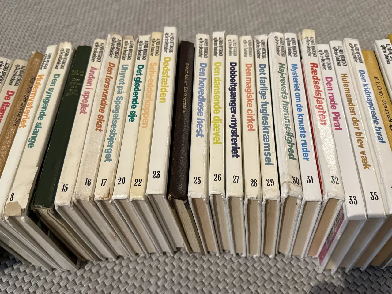 Billede 3 - De tre detektiver