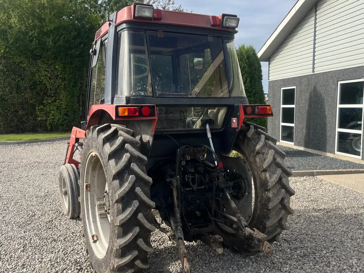 Billede 10 - Case IH 885 XL Med frontlæsser