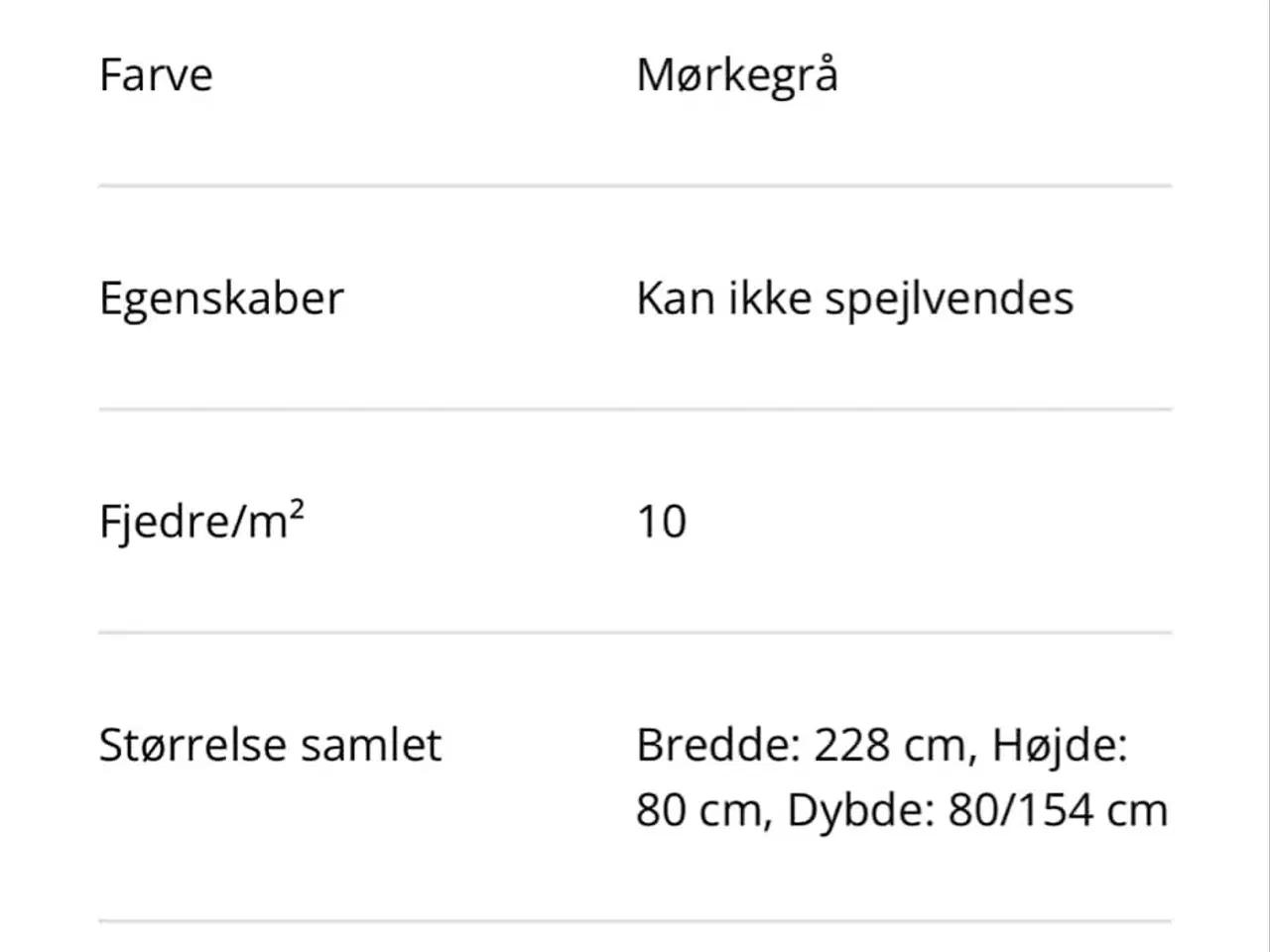 Billede 4 - Rigtig god sofa
