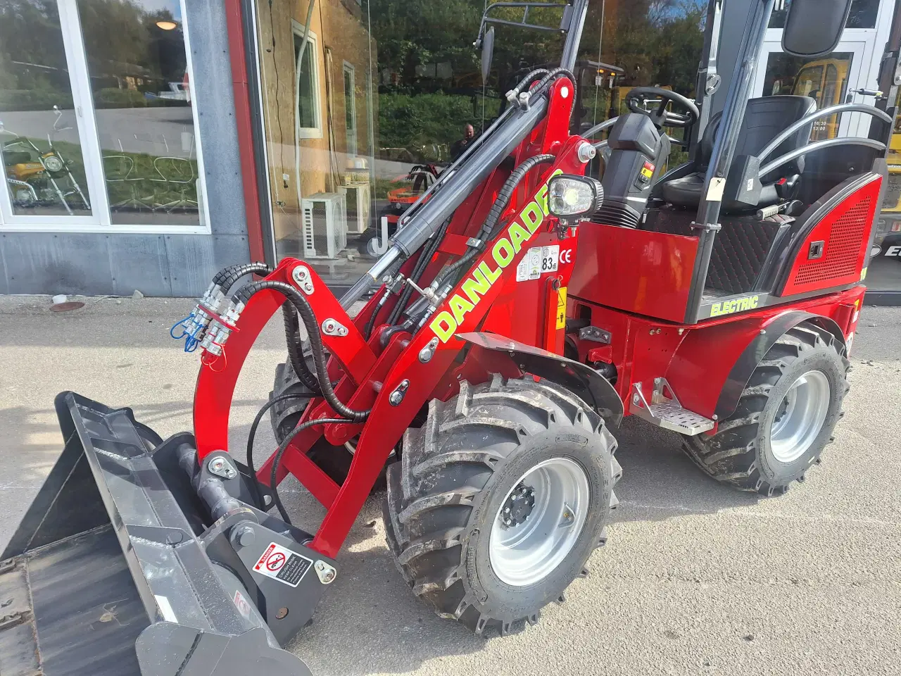 Billede 7 - Danloader