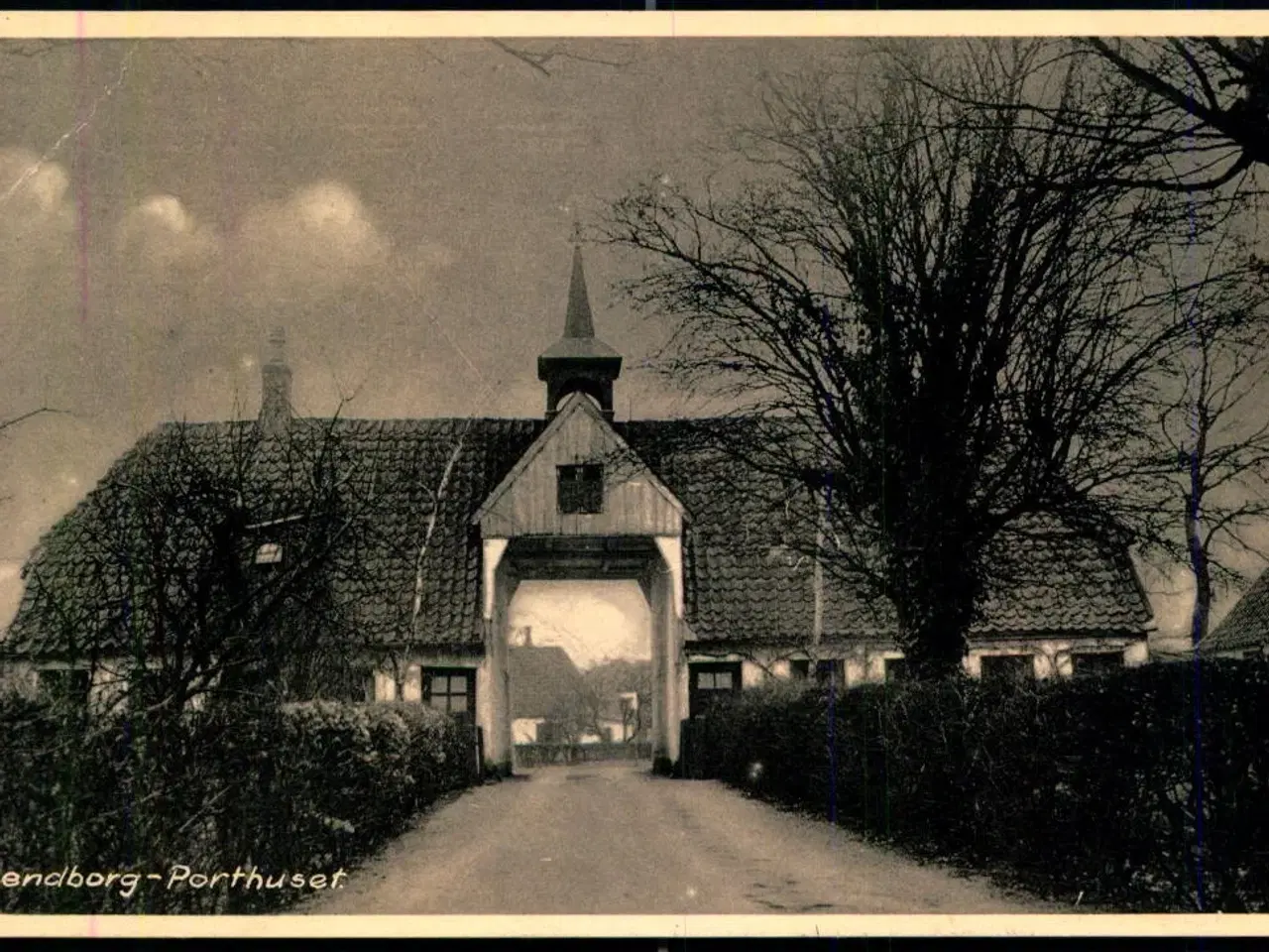 Billede 1 - Svendborg - Posthuset - O.P.O. 89544 - Ubrugt