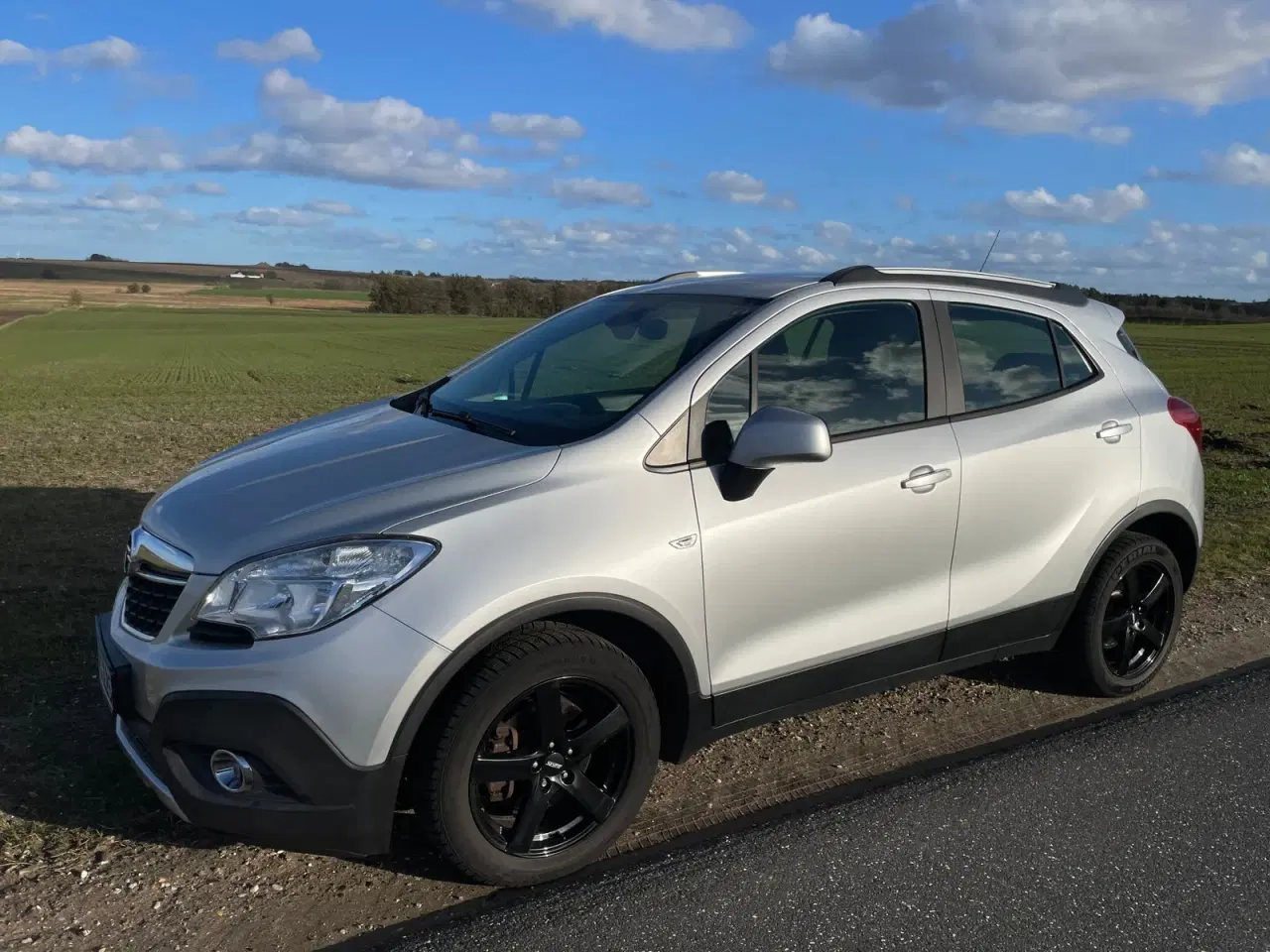 Billede 1 - Opel Mokka 1,6 Enjoy eco