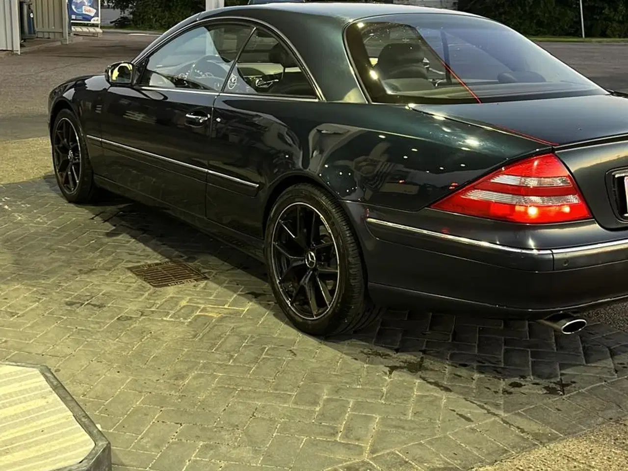 Billede 2 - Mercedes  CL 500