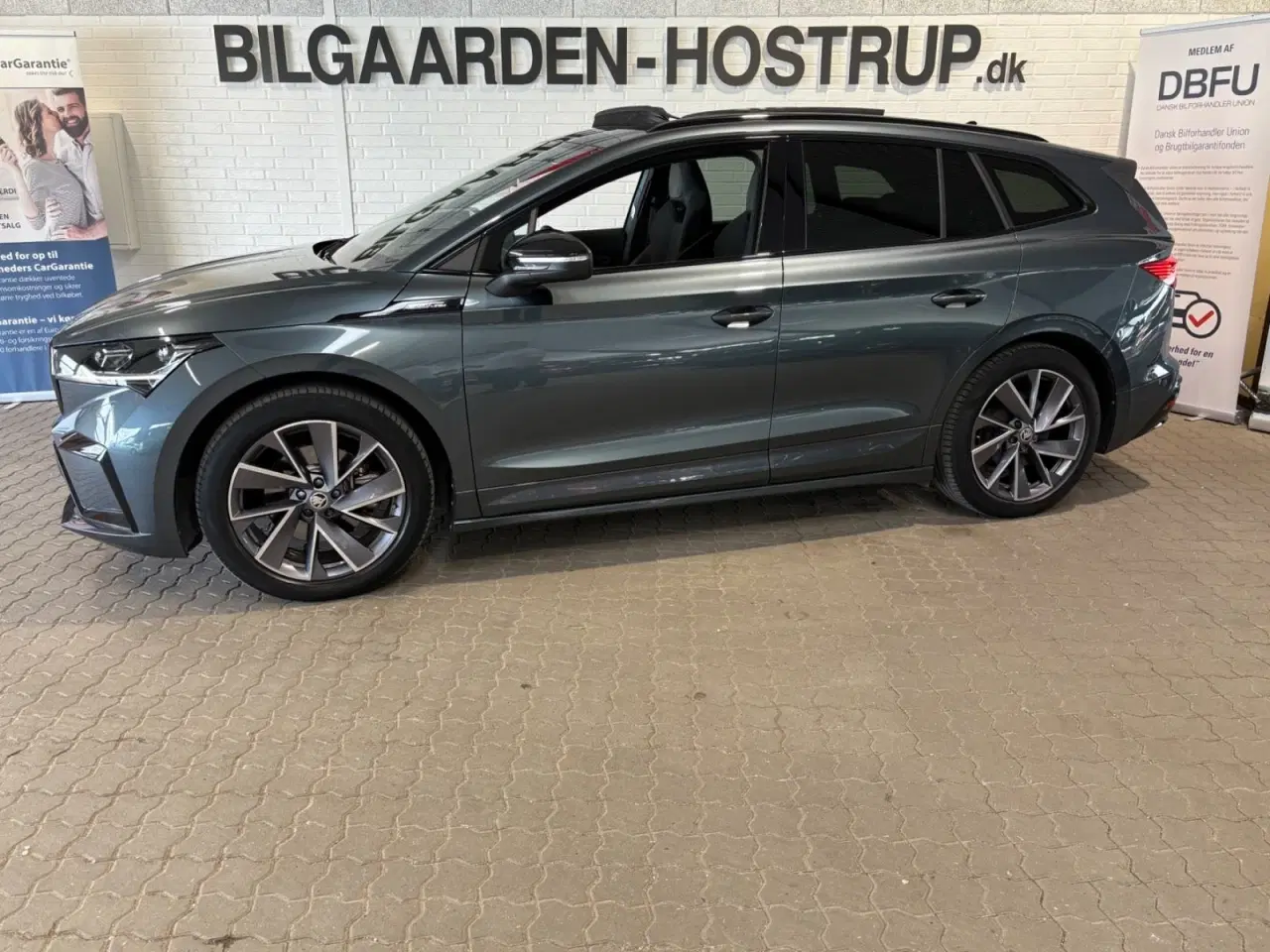 Billede 2 - Skoda Enyaq 60 iV Sportline
