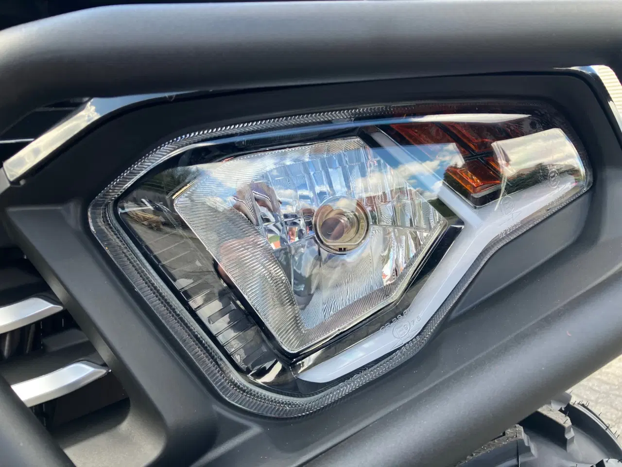 Billede 15 - Loncin X-Wolf 300