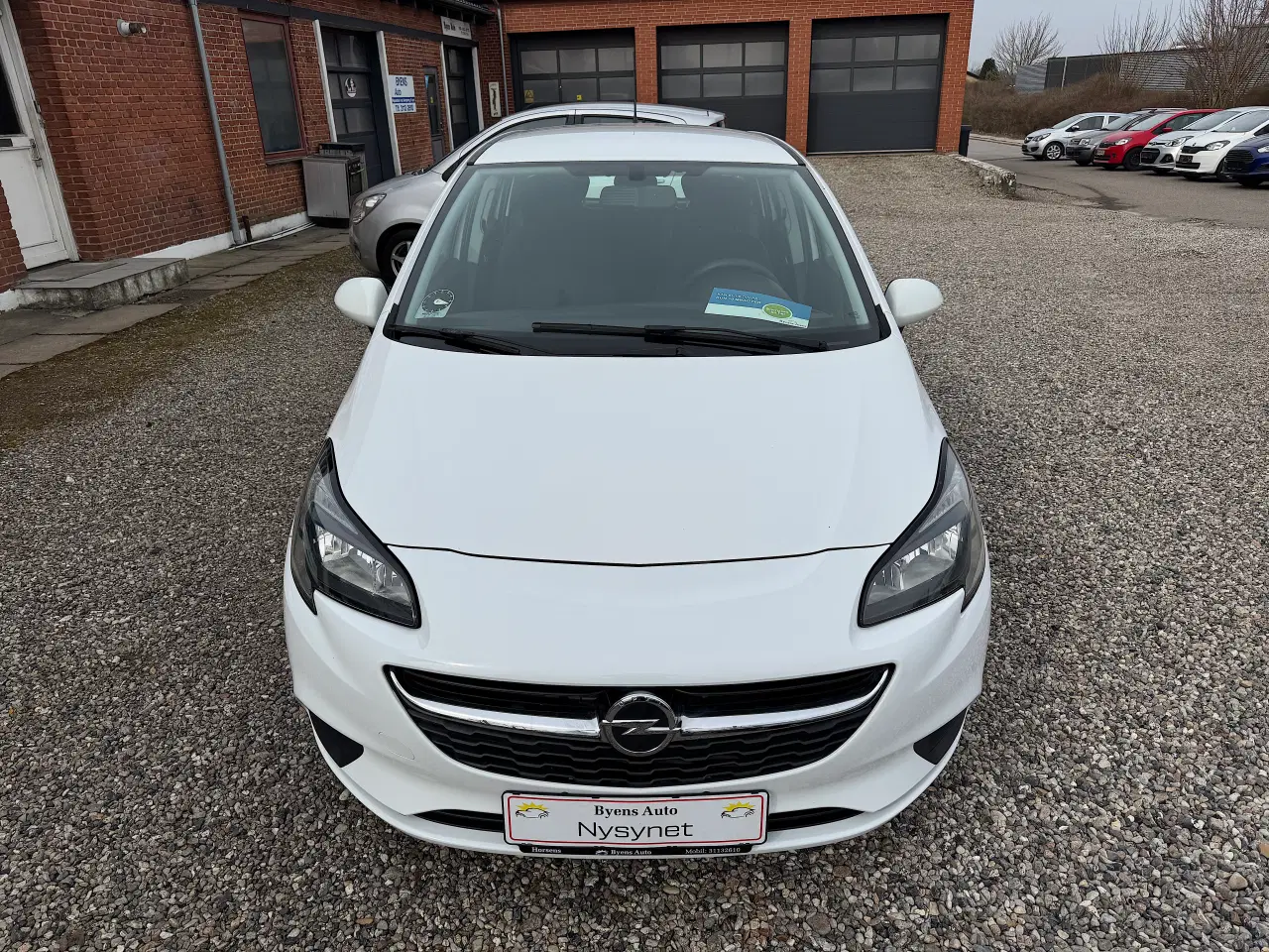 Billede 4 - Opel Corsa E 1.4 Nysyn Kun kørt 131000km