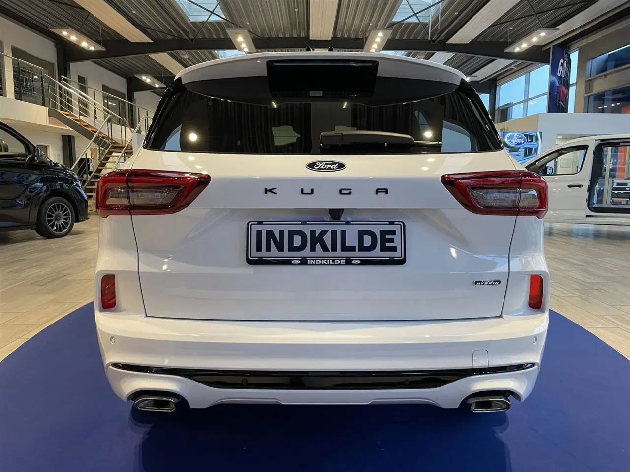 Billede 5 - Ford Kuga 2,5 PHEV ST-Line X CVT