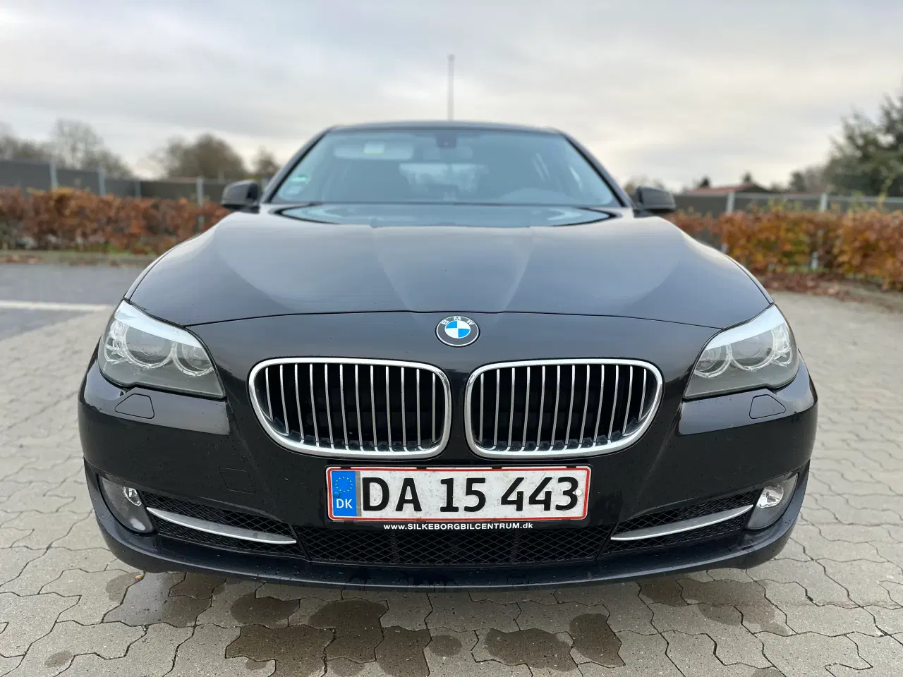Billede 7 - BMW 520d 2013