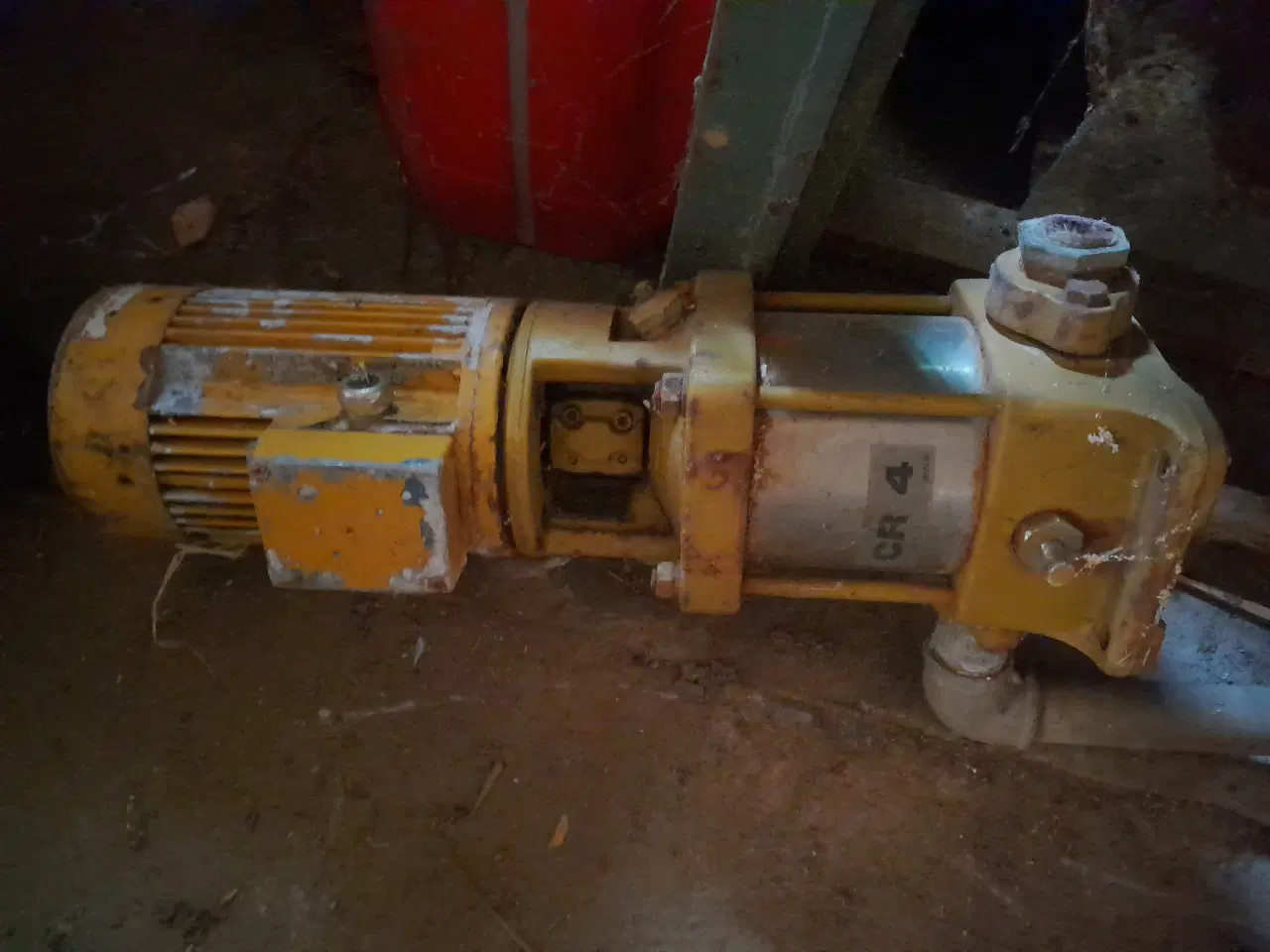 Billede 2 - Grundfos pumpe 