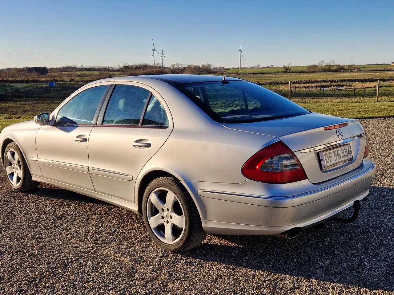 Billede 2 - Mercedes E320 V6