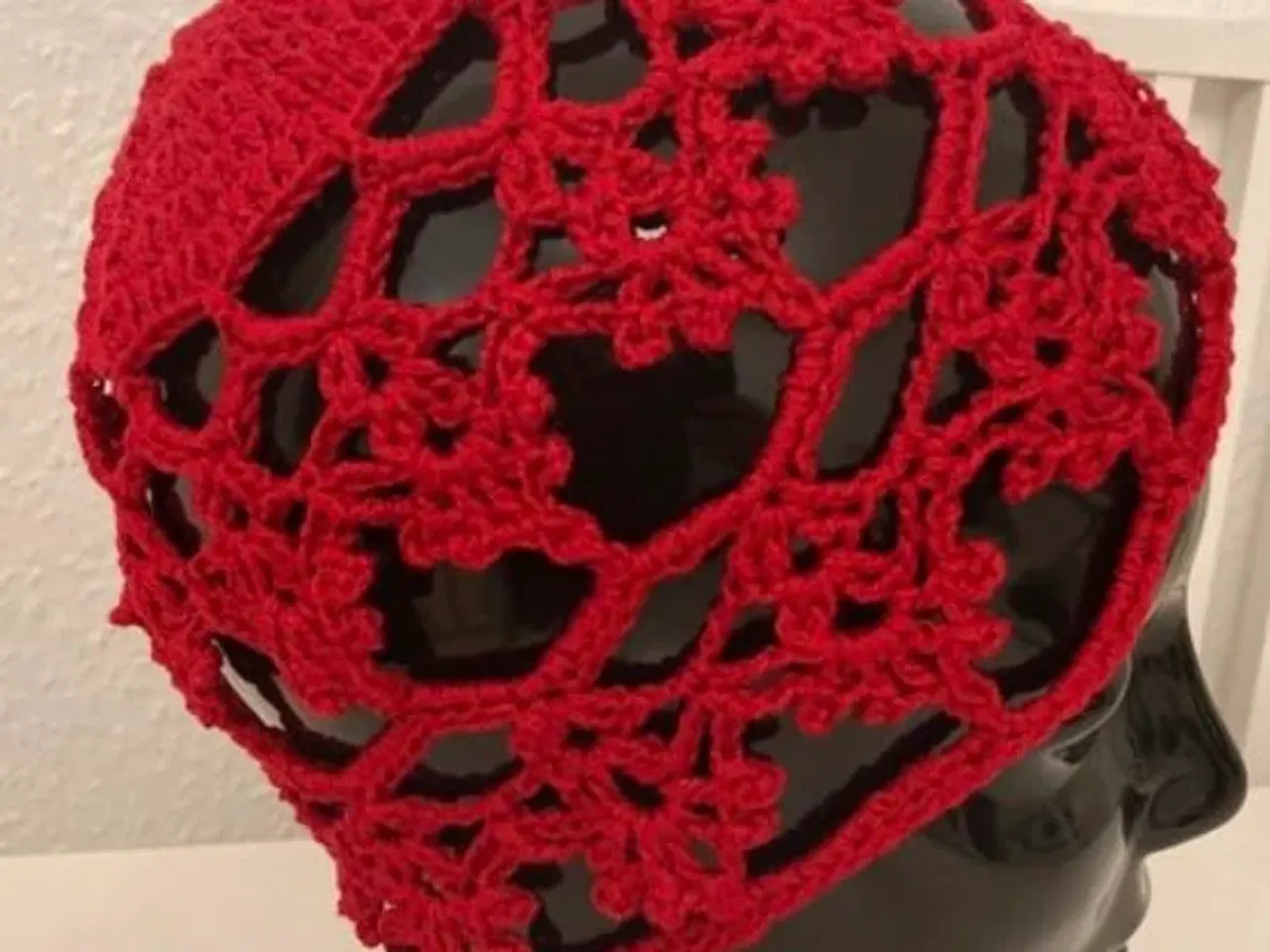 Billede 10 - Sommer dame hue