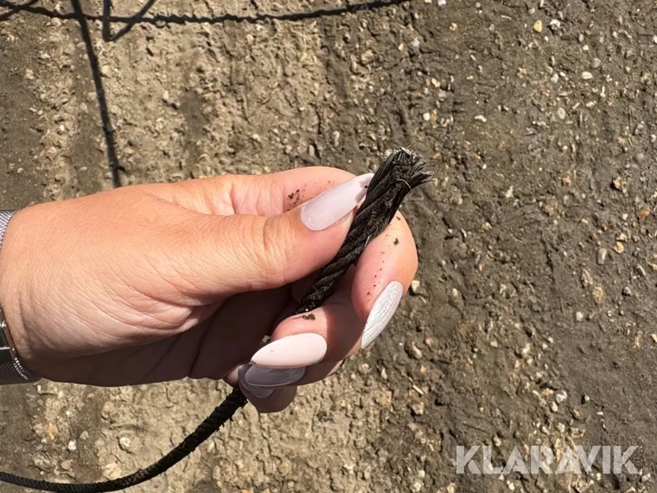 Billede 7 - Galvaniseret Wejertråd