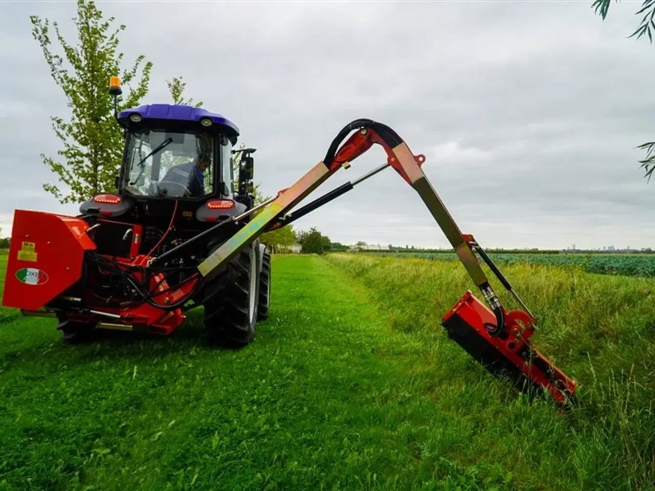 Billede 3 - - - - BOXER AM 125 elektrisk