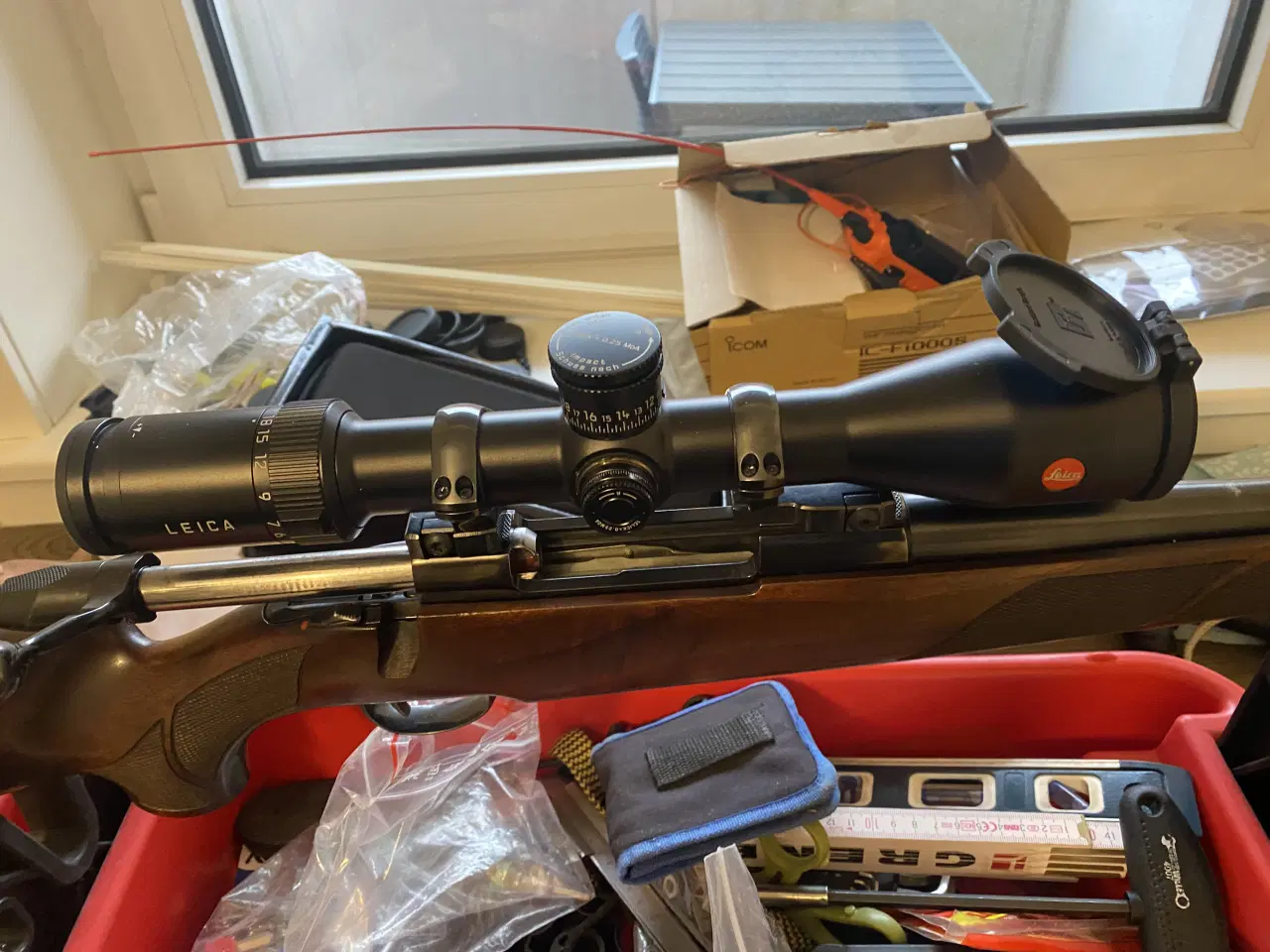 Billede 4 - Sigtekikkert mærke leica