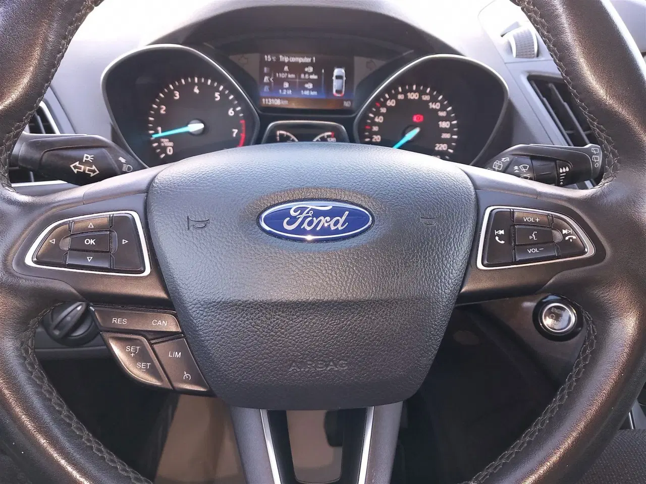 Billede 13 - Ford Kuga 1,5 EcoBoost Titanium Attack 150HK 5d 6g