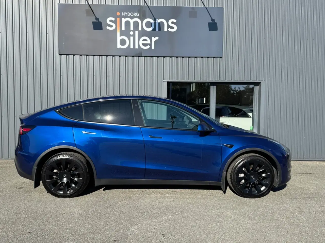 Billede 3 - Tesla Model Y  Long Range AWD