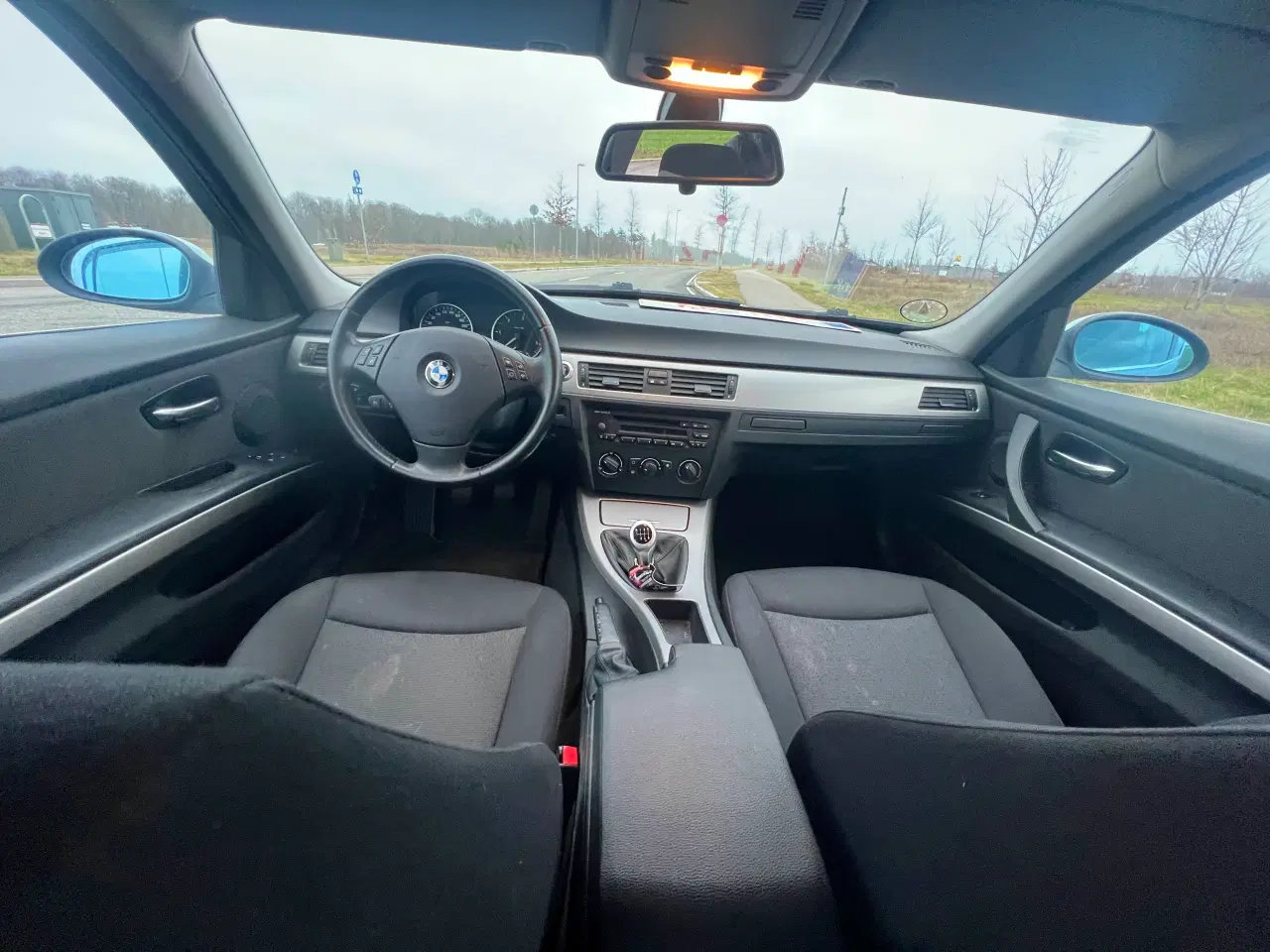 Billede 6 - Bmw 320d en ejers 