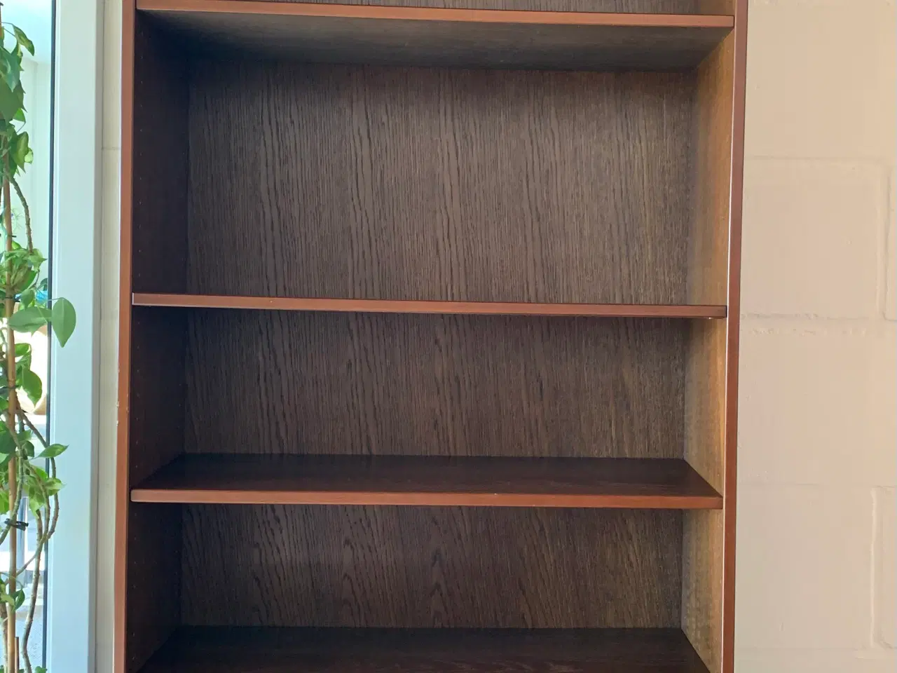 Billede 1 - Reol med 5 hylder