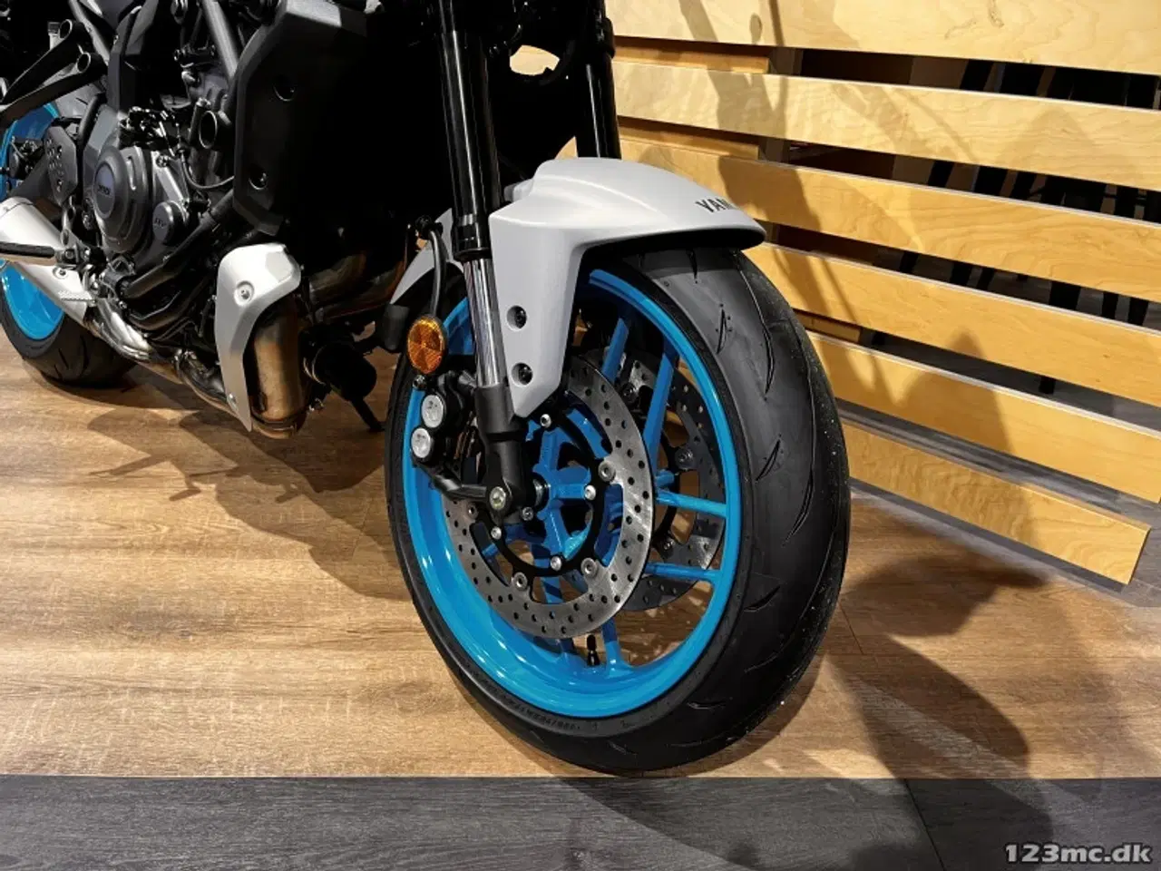 Billede 10 - Yamaha MT-07 DEMO