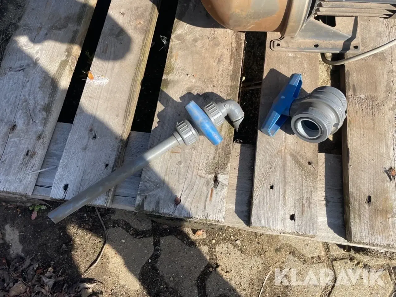 Billede 7 - Pumper Grundfos 3 styk