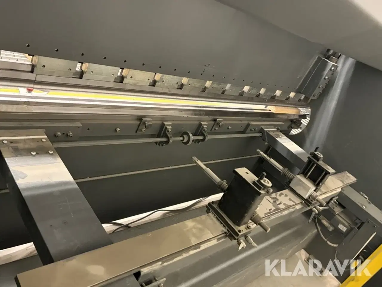 Billede 7 - CNC kantpresser Haco PPES 3100