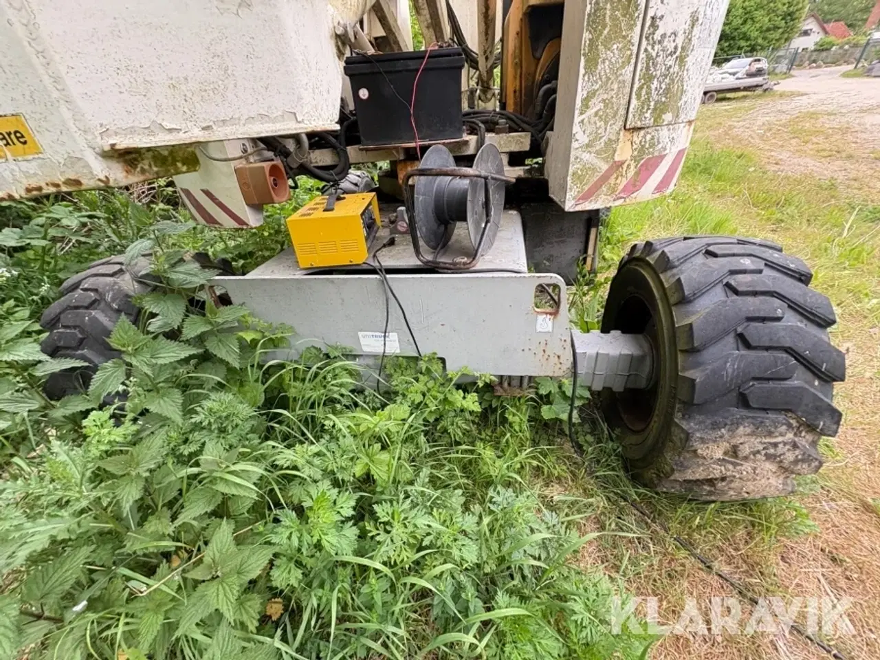 Billede 11 - Bomlift Quick Lift