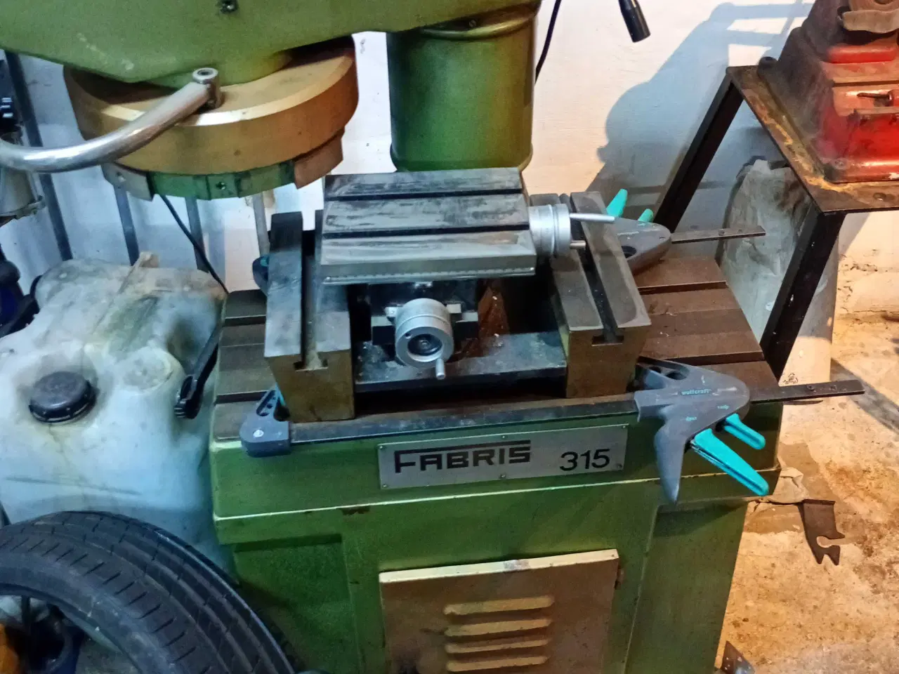 Billede 2 - Fabris plansliber