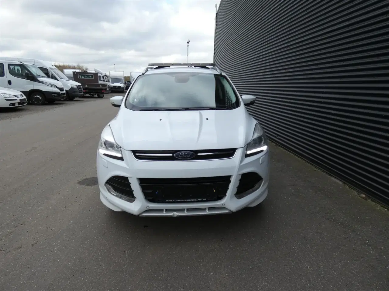 Billede 3 - Ford Kuga 2,0 TDCi Titanium Plus 4x4 180HK Van 6g Aut.