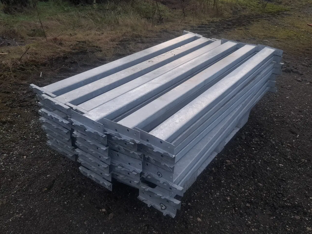 Billede 2 - Pallereol vanger