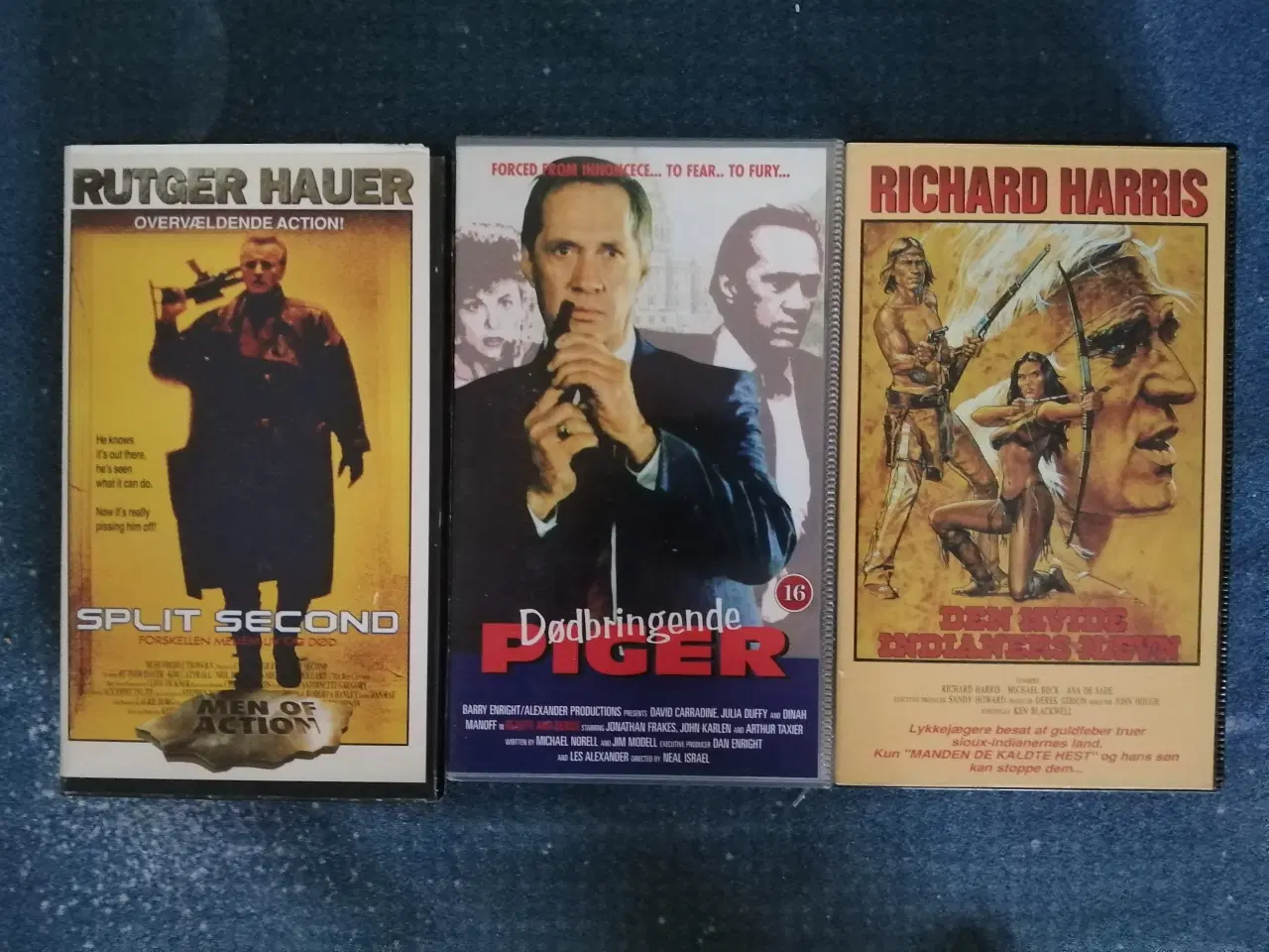 Billede 1 -  3 Fantastiske Film