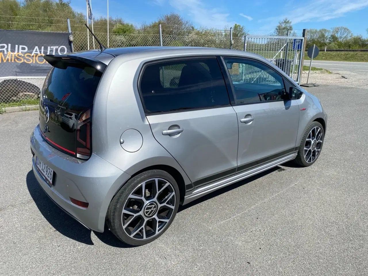 Billede 4 - VW up 1,0 TSI GTI 115HK 5d 6g