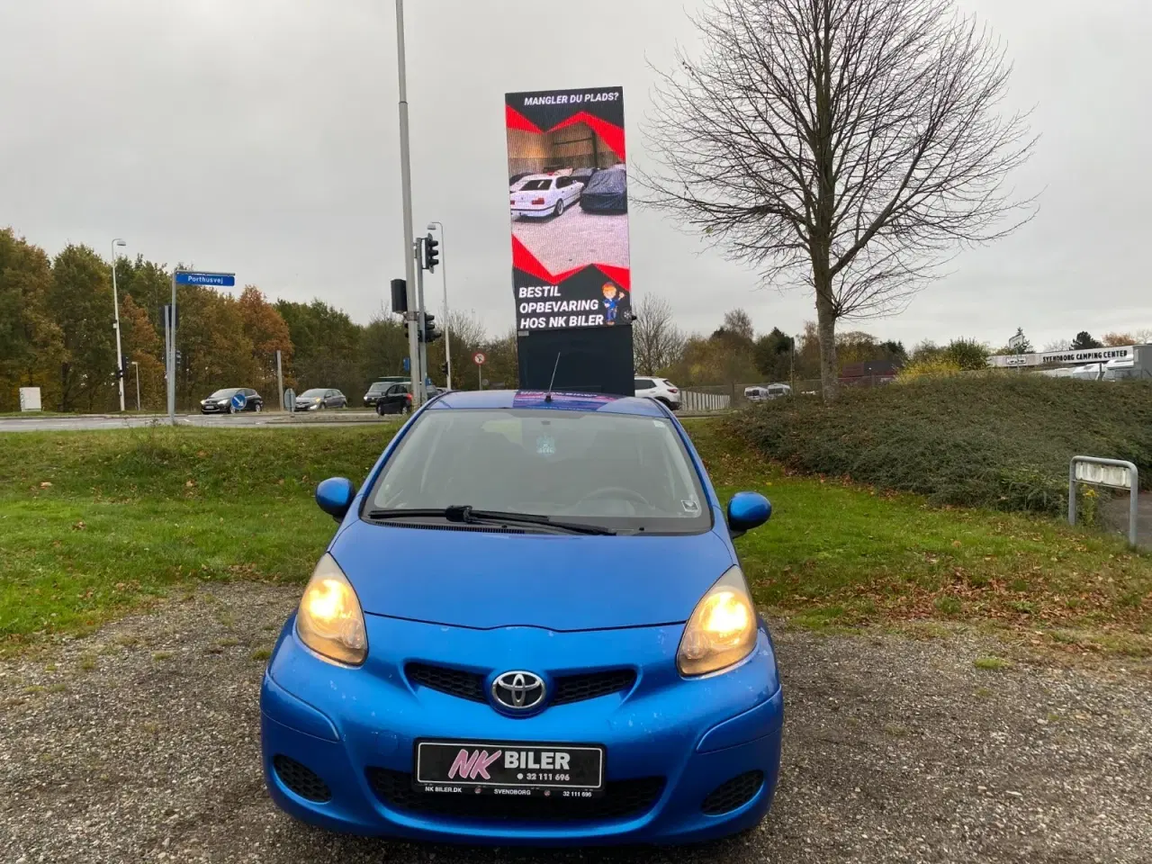 Billede 2 - Toyota Aygo 1,0 