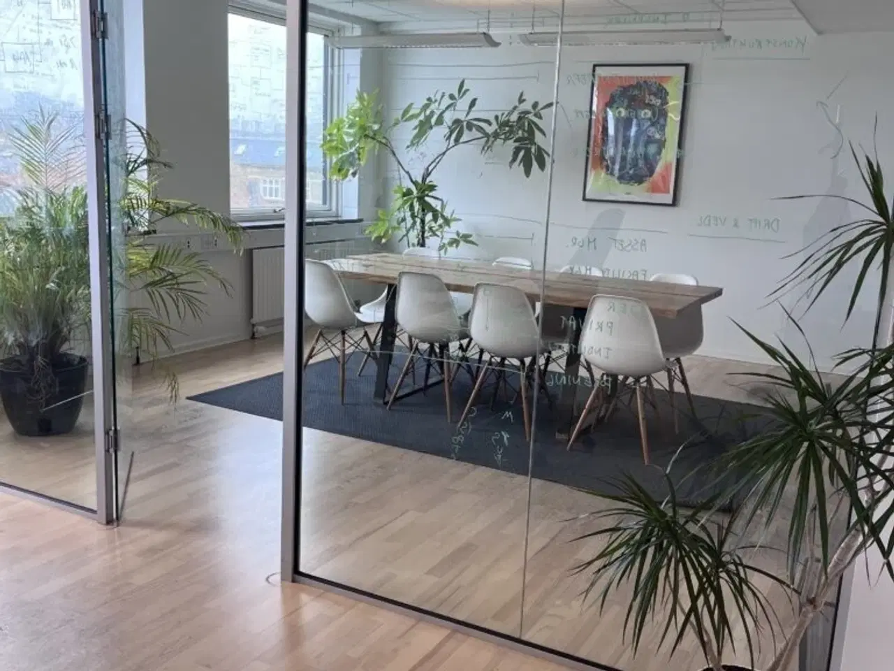 Billede 2 - Lyst kontor til leje på Frederiksberg