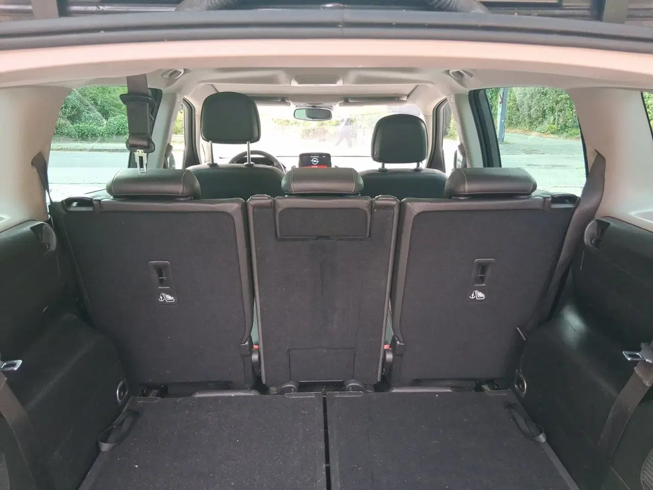 Billede 17 - Opel Zafira Tourer 1,4 T 140 Enjoy eco 7prs