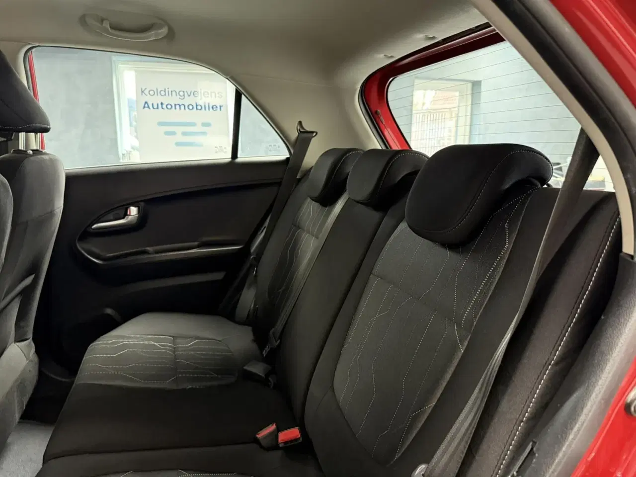 Billede 13 - Kia Picanto 1,0 MPI Style Plus Clim Intro 66HK 5d